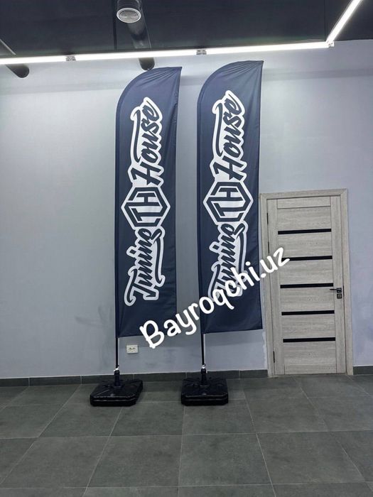 Parus Bayroq Флаг Парус Байроклар