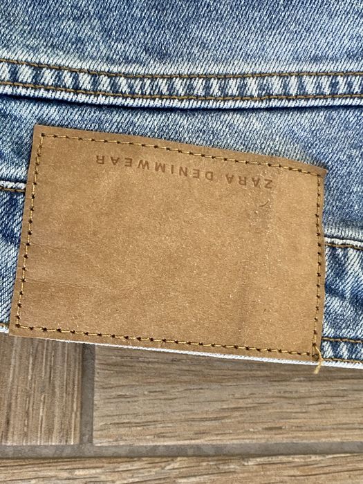 Дънки Zara Slim Fit, 31 размер