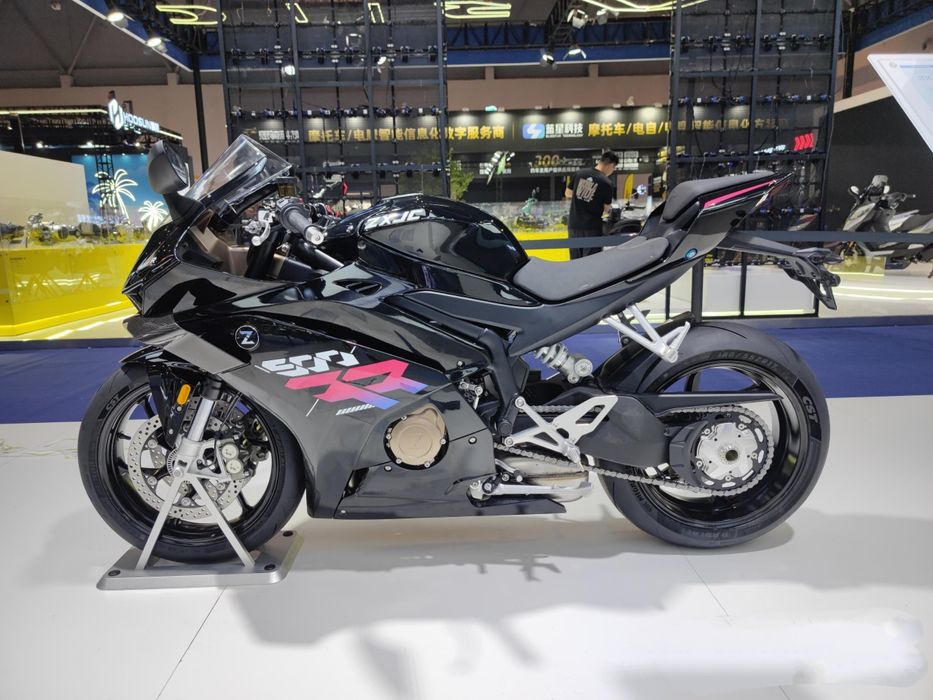 Мотоцикл ZXJC 500RR ABS заказ