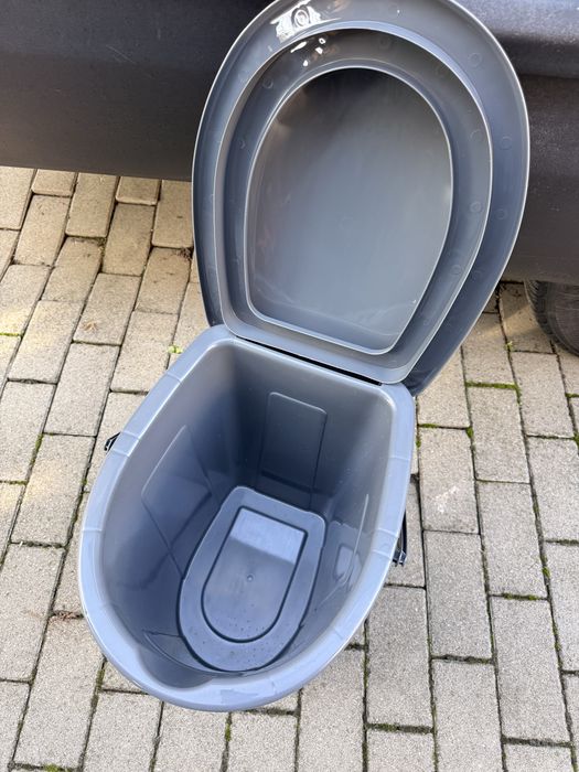 Toaleta portabila 24L