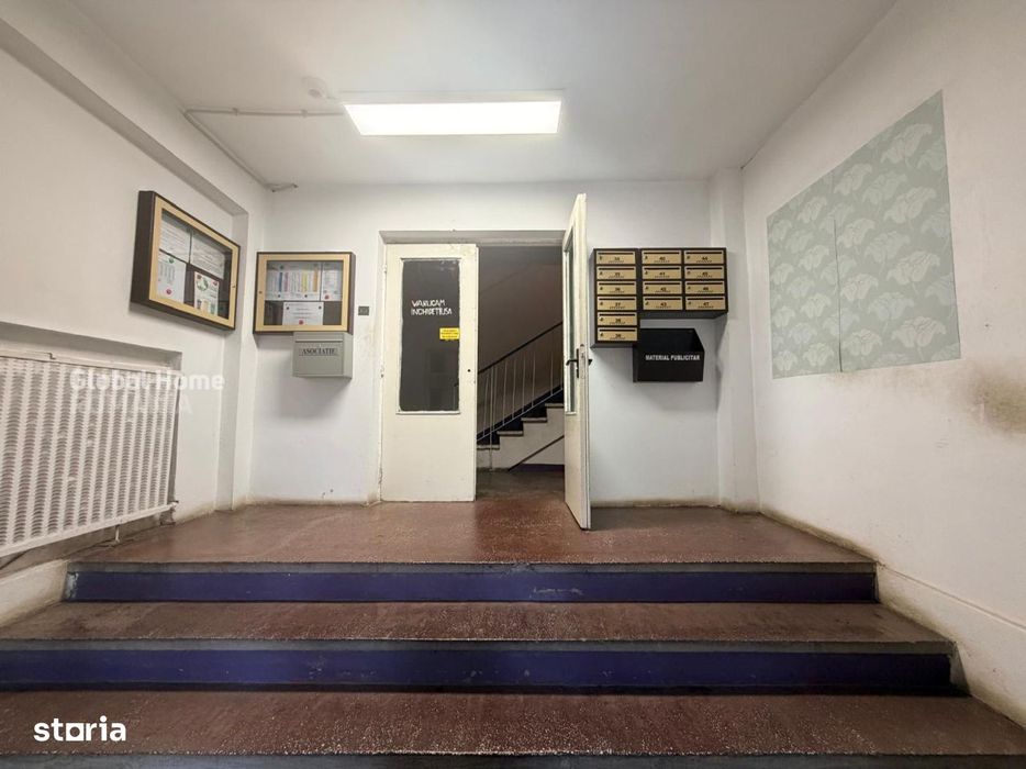 Vanzare 2 Camere | Decebal - Dristorului | etaj 1 din 4 |