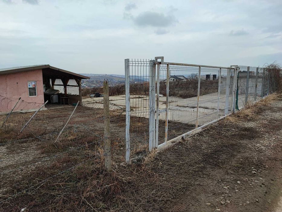 Prop Vand-Inchiriez teren Bucium zona Fundacul Socola Super Oferta !!!