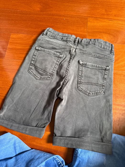 Pantaloni scurți 10 ani Pepe J. și Zara impecabili