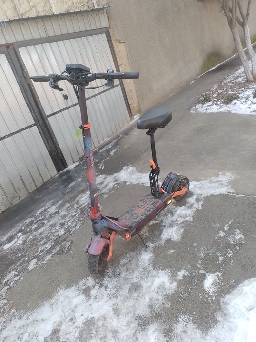 Kukirin g2 pro custom cu sa