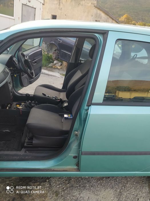 Opel Meriva 1.6 бензин