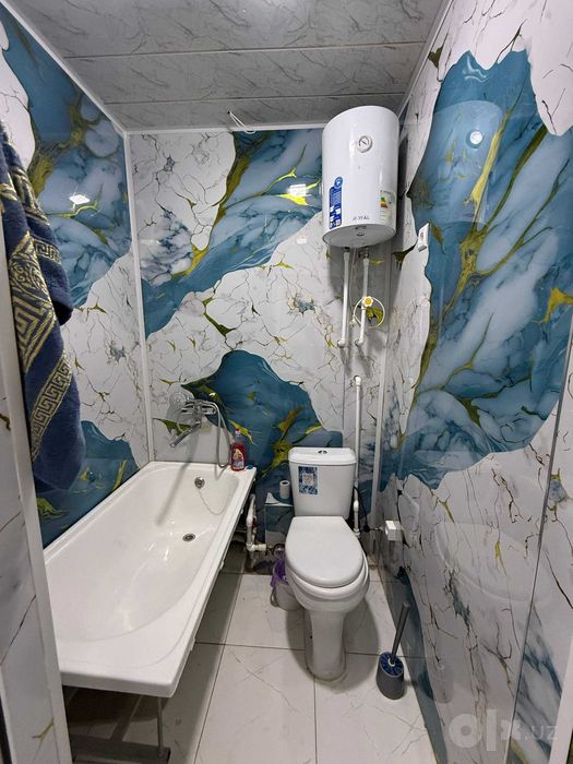 1 хоналик квартира 4 кават Горгаз Нихол кольцо