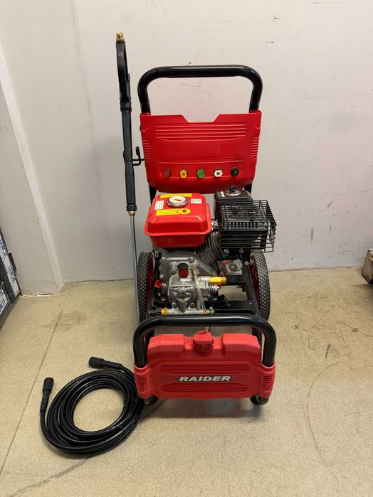 072104	Водоструйка бензинова 5200W 20MPa 10L/min RD-GHPC06