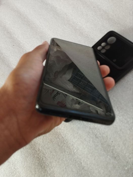 Посо х4 про 5ж срушна