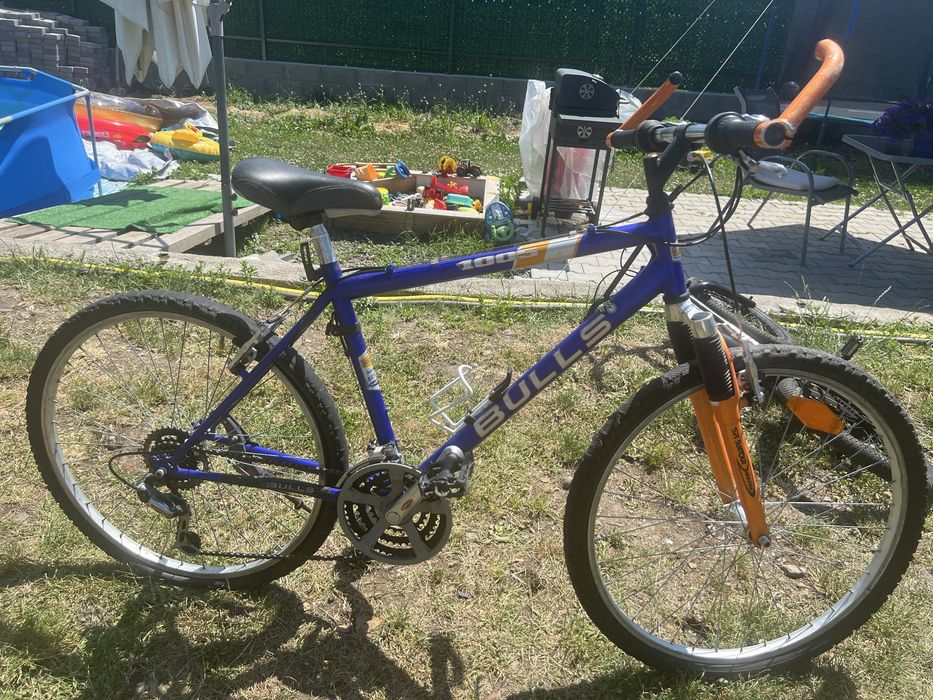 Bicigleta barbati