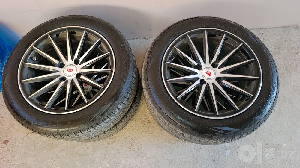 NanKang 195/55R15