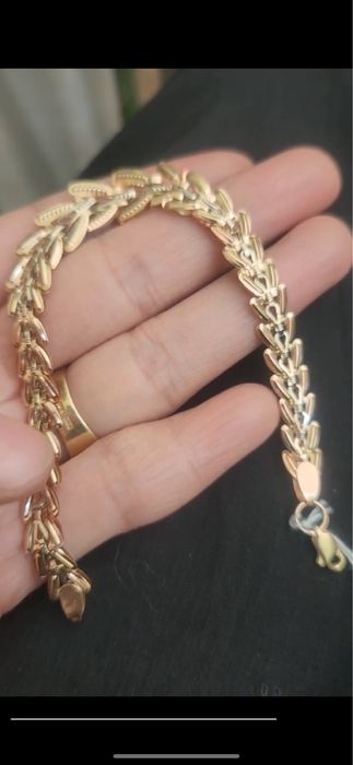 Золото браслет  585 пр 4 гр