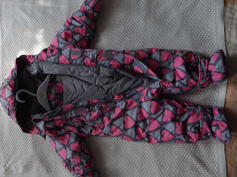 Детский комбинезон crockid размер 68-74