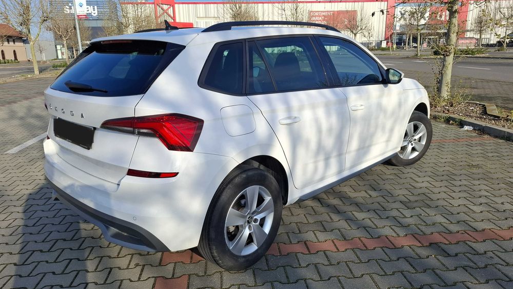 Skoda Kamiq Style - 1.0 TSI 110 CP - DSG - Fabricatie iulie 2021 - 72.600 km