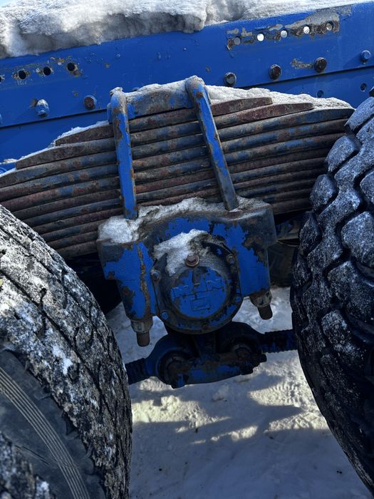 Продам задний мост МАН 26.270