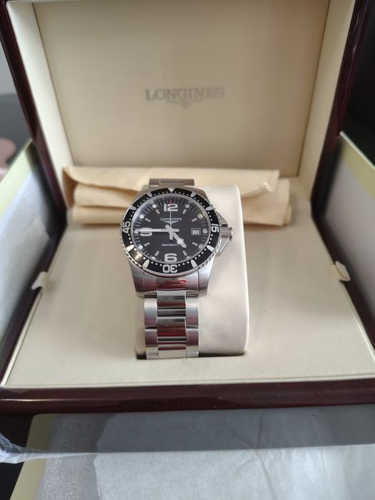 Longines HydroConquest 42 mm