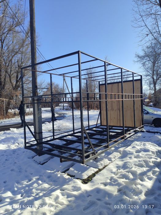 Продам борт на газель