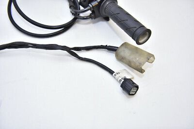 Honda X-ADV XADV X Comutator bloc de comenzi cu cabluri acceleratie