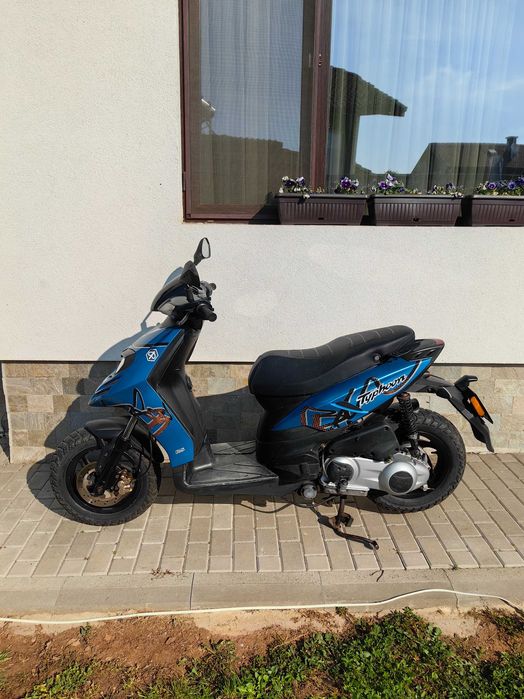Piaggio tiphoon 125 cc