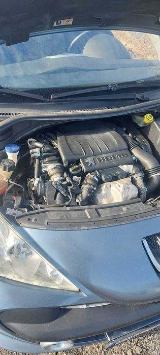 Peugeot 207 1.6 HDi 110CP • Diesel • AC • 2006