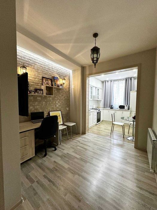 Квартира под ключ