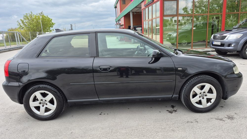 Audi A3 1.9 TDi/131 8L