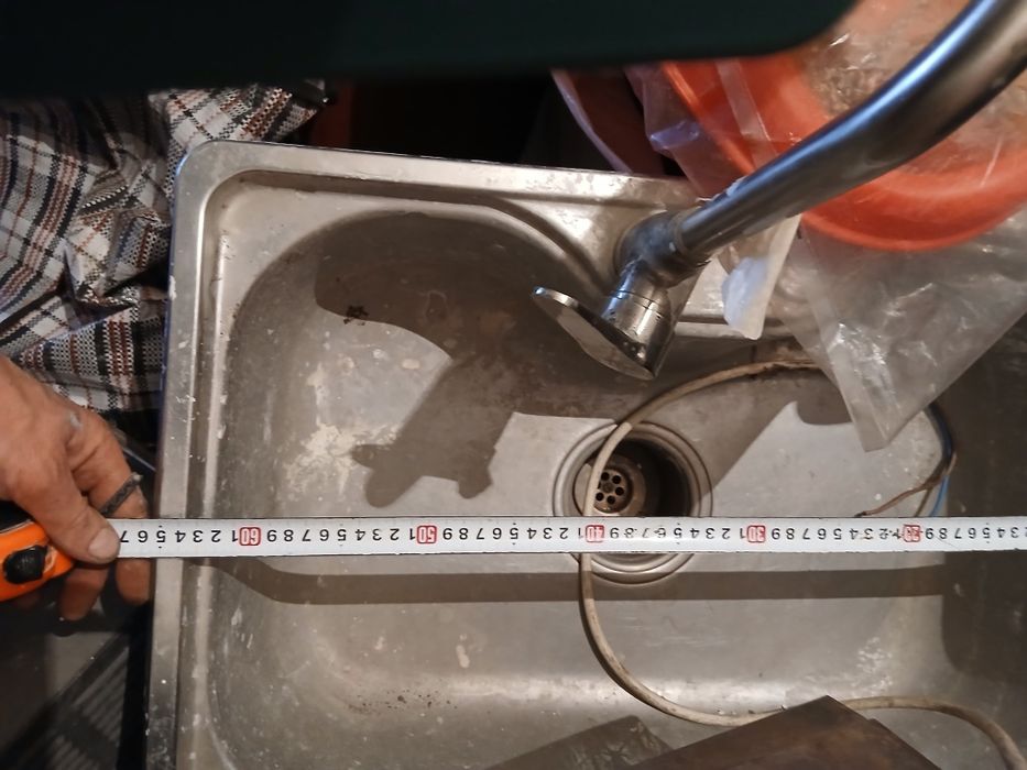 Продаю мойку для посуды