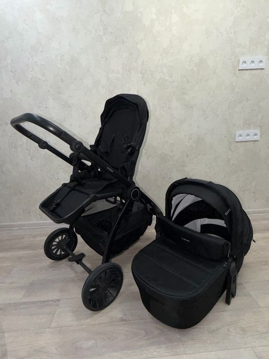 Коляска TOMIX Walker 2 блока