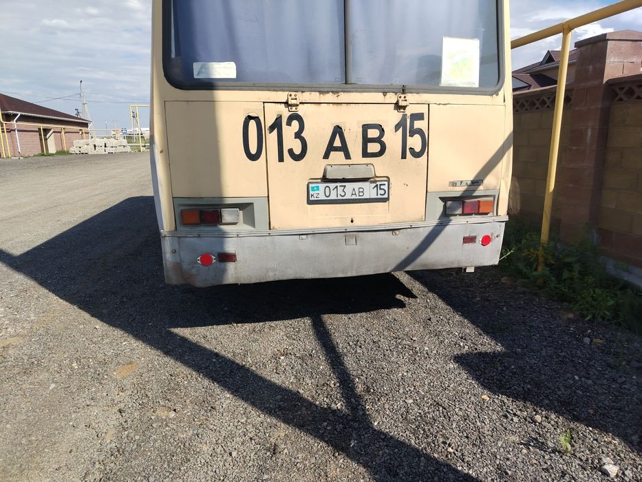 Продам запчасти на ПАЗ 3205