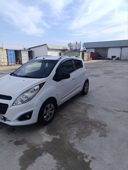 Chevrolet Spark 2018 — 3