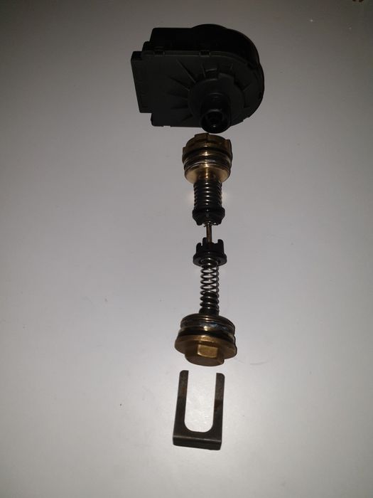 Kit Vana 3 Cai Centrală Termică SAUNIER DUVAL F24 / F25