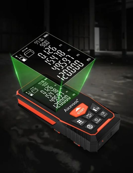 Vând Telemetru digital 120 m