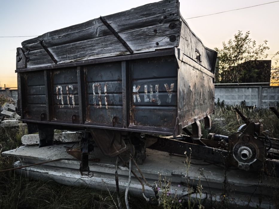 Кузова ЗИЛ 130 коротыш