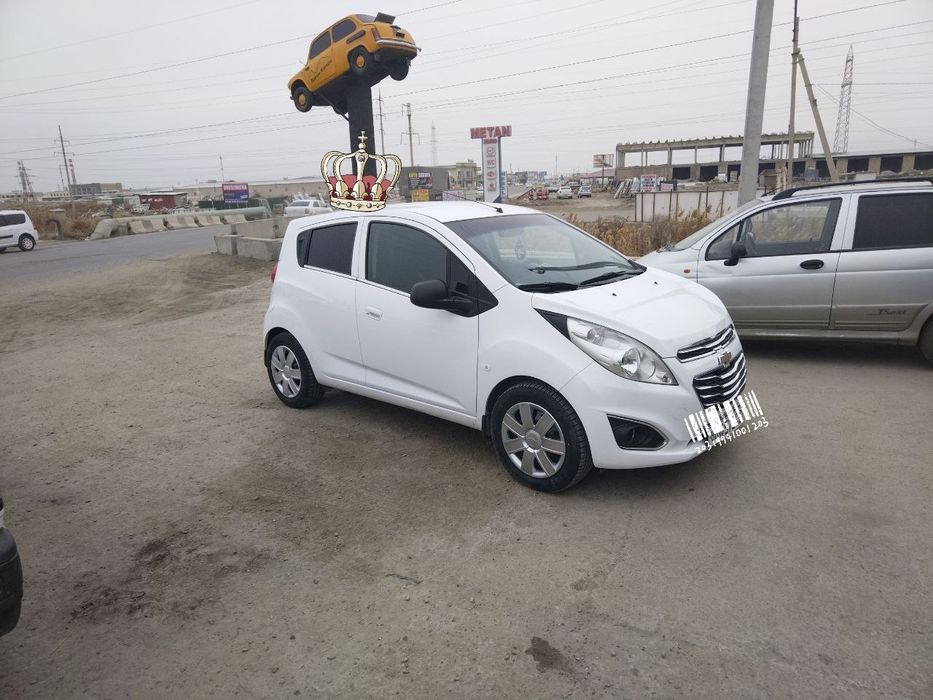 Spark mexanika 2 pozitsiya