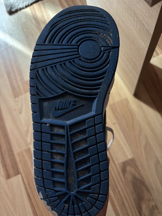 Adidasi Jordan 1 high