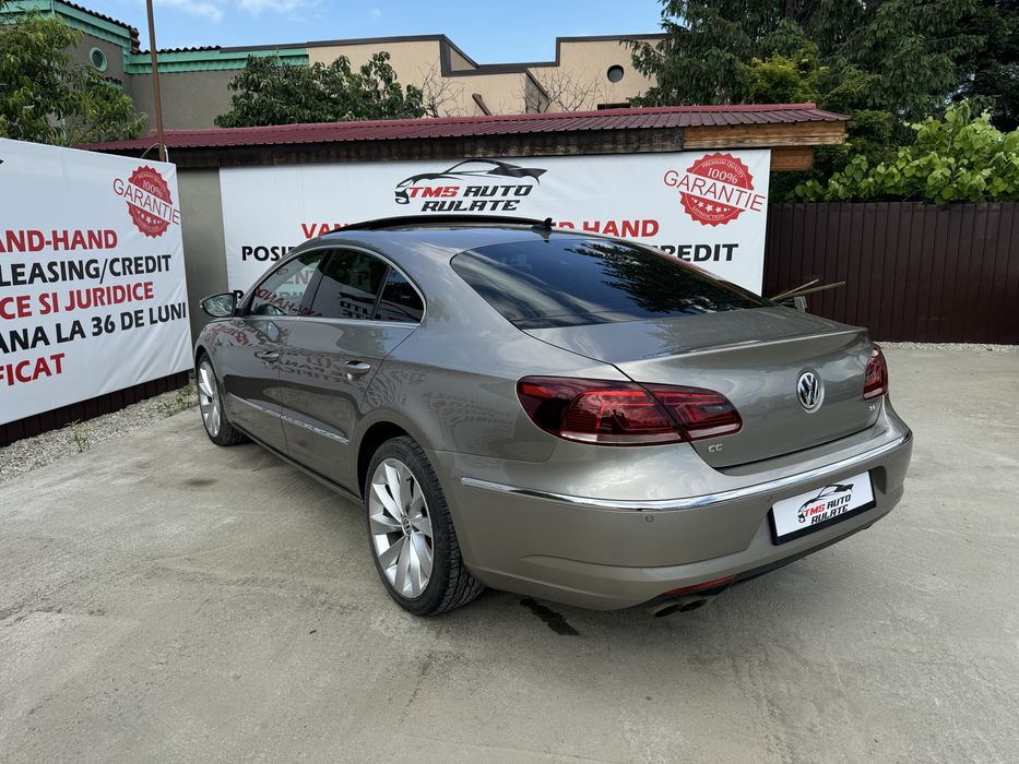 Vw Passat CC Automata, Trapa, Piele
