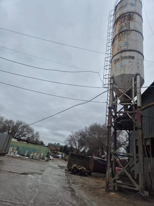 Силос 100 тонн 65 тонн