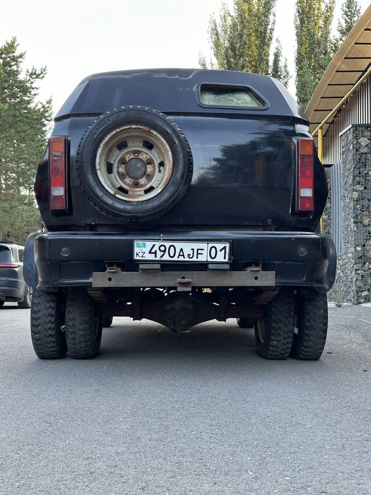 Продам Бронированную машину