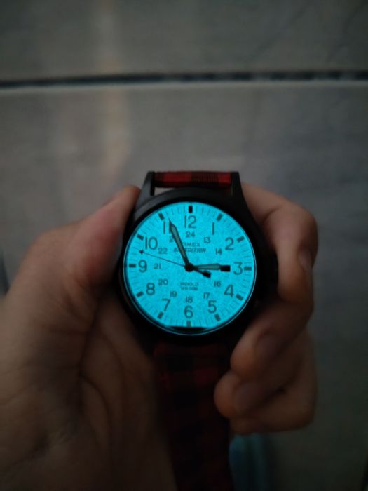 Ceas Timex Expedition