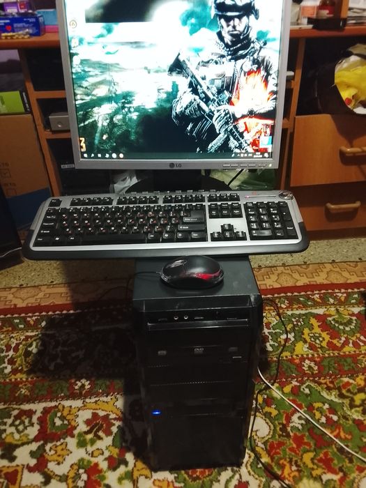 Компьютер Core i3