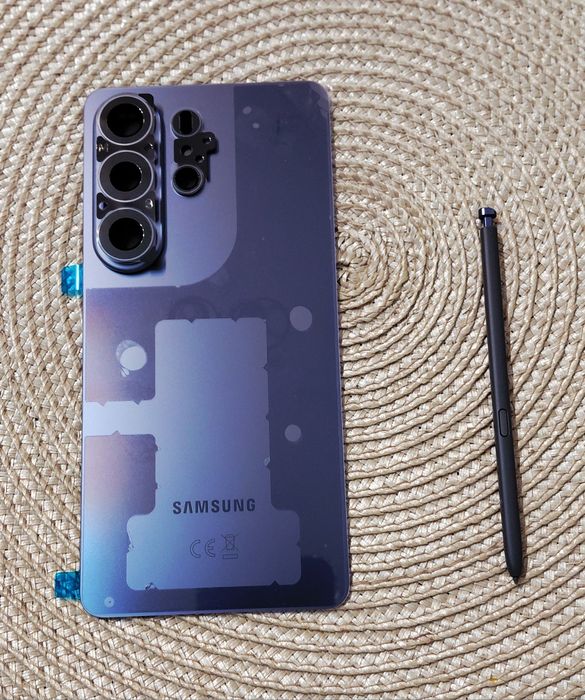 Pentru Samsung S26 Ultra Violet,capac si S-Pen!