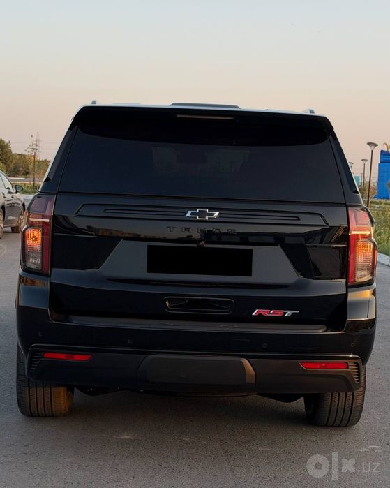 Tahoe Rst Full Pozitsya