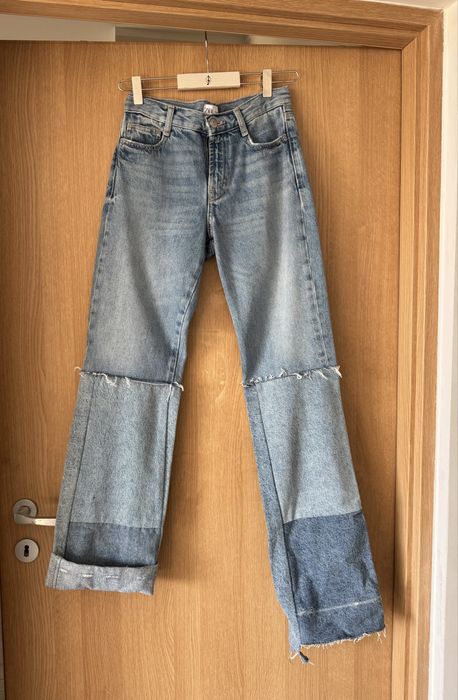 Blugi Zara, noi