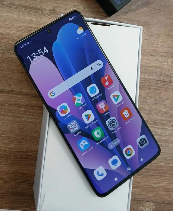 REDMI Note 13 PRO 2г Гаранция