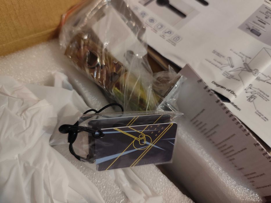 Смарт заключваща система