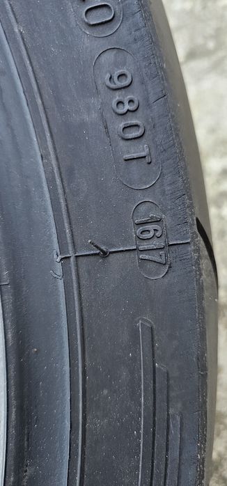 Michelin pilot power sc2 160 60 17