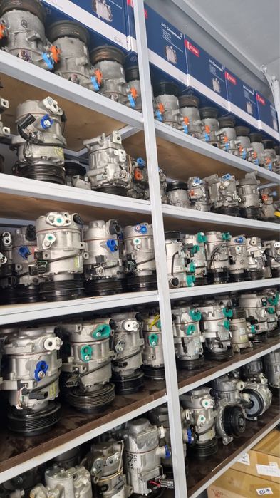 Компрессор кондиционера