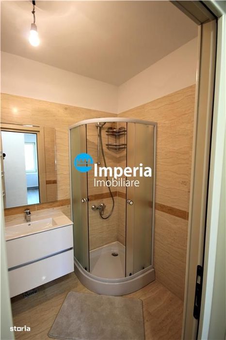Inchiriez apartament 3 camere, open space, Complex Roua Residence