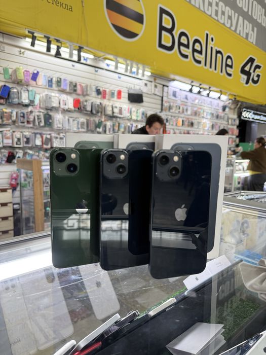 Айфон 13 iphone 13 128
