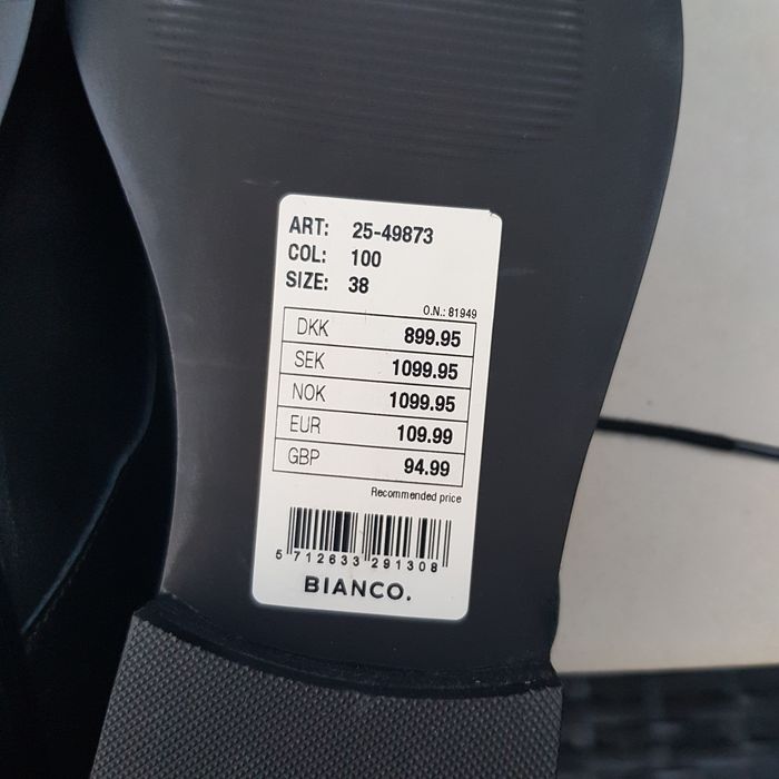 Pantofi dama noi