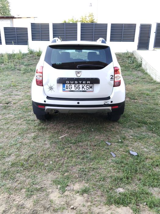 Dacia Duster 2015